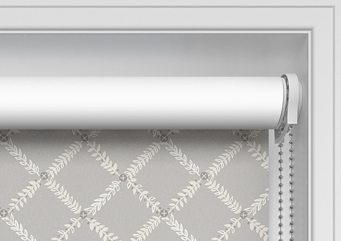 Gianna, Dream Grey - Twist&Fit Roller Blind - Image 11